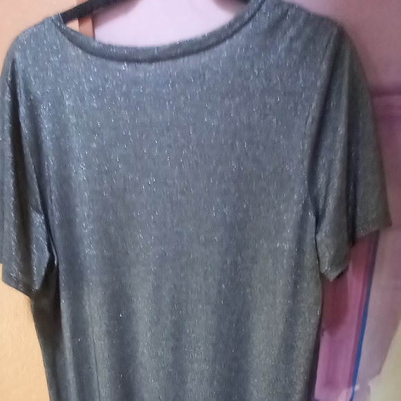 Gold Rusf Top - Picture 3 of 5